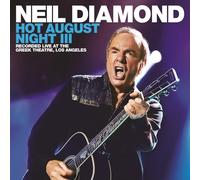 Neil Diamond Hot August Night III (Vinyl) (Importación USA)