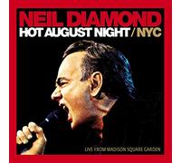 Neil Diamond - Hot August Night NYC (2LP-Vinilo)