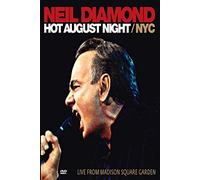 Neil Diamond - Hot August Night / NYC [DVD]