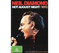 Neil Diamond: Hot August Night NYC [DVD] [2014]
