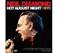 Neil Diamond - Hot August Night/NYC [USA] [DVD]