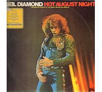Neil Diamond - Hot August Night - UNI Records - MAPS 6385-D/1-2
