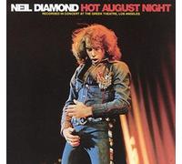 Neil Diamond – Hot August Night – Vinilo 12" – Importación USA – UMC