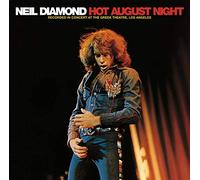 Neil Diamond - Hot August Night - Volumen 1 [Vinilo]