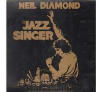 NEIL DIAMOND - JAZZ SINGER LP UK CAPITOL 1980