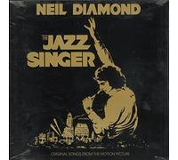 Neil Diamond ~ Jazz Singer OST SS LP