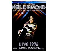 Neil Diamond - Live 1976 [Alemania] [DVD]