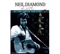 Neil Diamond - Live At The Greek Theatre 1976 DVD