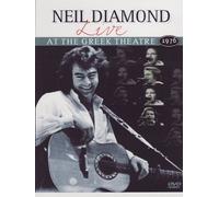 Neil Diamond - Live at the Greek Theatre 1976 [Internacional] [DVD]