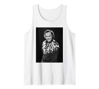 Neil Diamond Live Cracklin' Rosie Singer 1989 Camiseta sin Mangas