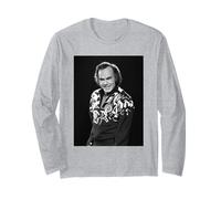 Neil Diamond Live Cracklin' Rosie Singer 1989 Manga Larga