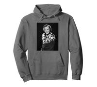Neil Diamond Live Cracklin' Rosie Singer 1989 Sudadera con Capucha
