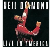 Neil Diamond - Live In America (1994)-2cds-