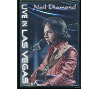 Neil Diamond - Live in Las Vegas [Alemania] [DVD]