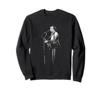 Neil Diamond Live Primitive Era Cantante 1984 Sudadera