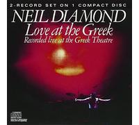 Neil Diamond - Love at the Greek
