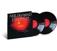 Neil Diamond – Love At The Greek – Vinilo 2LP