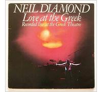 Neil Diamond - Love At The Greek [LP]