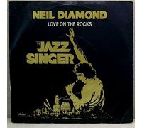 Neil Diamond - Love On The Rocks - Capitol Records - 1C 006-86 268, EMI Electrola - 1C 006-86 268, Capitol Records - 1 C 006-86 268, EMI Electrola - 1 C 006-86 268