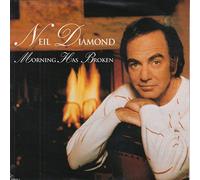 NEIL DIAMOND - MORNING HAS BROKEN 7 INCH (7" VINYL 45) DUTCH COLUMBIA 1992