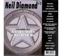 NEIL DIAMOND - Neil Diamond #2 Karaoke Disc - Legends Series CDG
