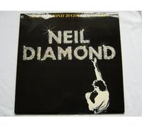 Neil Diamond - Neil Diamond 20 Golden Greats LP EMI EMTV14 EX/EX 1970s
