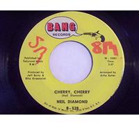 NEIL DIAMOND - NEIL DIAMOND 45 RPM CHERRY. CHERRY / I'LL COME RUNNING