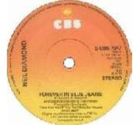 Neil Diamond - Neil Diamond - Forever In Blue Jeans - [7"]