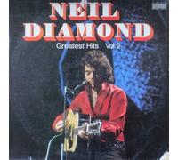 Neil Diamond - Neil Diamond - Greatest Hits Vol. 2 - Bellaphon - BI 1550