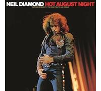Neil Diamond – Hot August Night – Vinilo 12" – Importación USA – UMC