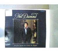 Neil Diamond: - Neil Diamond: I'm Glad You're Here With Me Tonight, Erscheinungsjahr um 1980 [Vinilo]