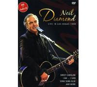 Neil Diamond - NEIL DIAMOND Live in Las Vegas 1988 [DVD-AUDIO] [DVD-AUDIO] [DVD de Audio]