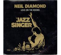 Neil Diamond - Neil Diamond - Love On The Rocks - [7"]