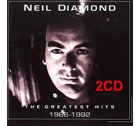 Neil Diamond - Neil Diamond: The Greatest Hits 1966-1992 By Neil Diamond (1998-08-24)