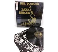NEIL DIAMOND - NEIL DIAMOND the jazz singer (original songs from the motion picture), gatefold, SWAV-1210