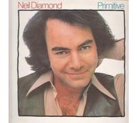 NEIL DIAMOND - PRIMITIVE LP (VINYL) DUTCH CBS 1984