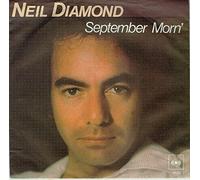 Neil Diamond - September Morn`/I´m a Beliver (7" Vinyl Single)(1979)(CBS 8130)