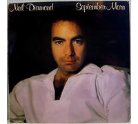 NEIL DIAMOND - SEPTEMBER MORN LP (VINYL) UK CBS 1979