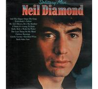 Neil Diamond - Solitary man (#shm3093) / Vinyl record [Vinyl-LP]