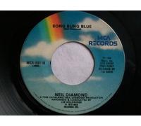 NEIL DIAMOND Song Sung Blue / Gitchy Goomy 7"
