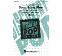 Neil Diamond: Song Sung Blue (ShowTrax CD). para Voz