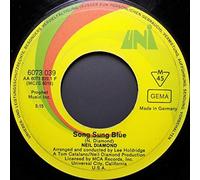 Neil Diamond - Song Sung Blue - UNI Records - 6073 039
