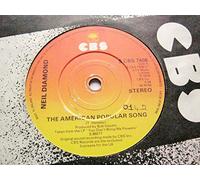 Neil Diamond - The American Popular Song - CBS - CBS 7460, CBS - 7460