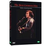 NEIL DIAMOND The Best Greatest Hits (1988) UK Region 2 compatible ALL REGION DVD