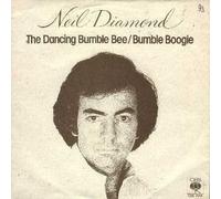 Neil Diamond - The Dancing Bumble Bee / Bumble Boogie - CBS - CBS S 7084, CBS - CBS 7084