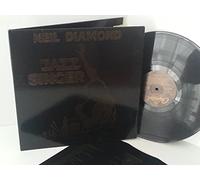 NEIL DIAMOND the jazz singer, gatefold, EAST 12120