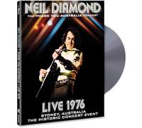 Neil Diamond - The Thank You Australia Concert: Live 1976 [DVD]