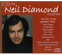 Neil Diamond - Thirty-Six All Time Greatest