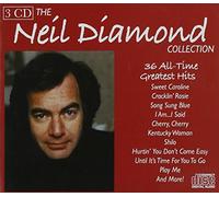 Neil Diamond - Thirty Six All Time Greatest