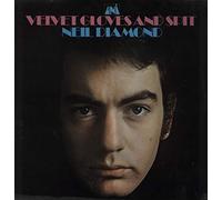 Neil Diamond - Velvet Gloves And Spit - EX